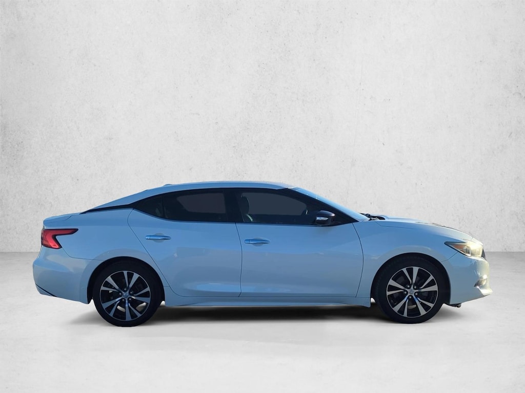 Used 2018 Nissan Maxima 3.5 SV Sedan