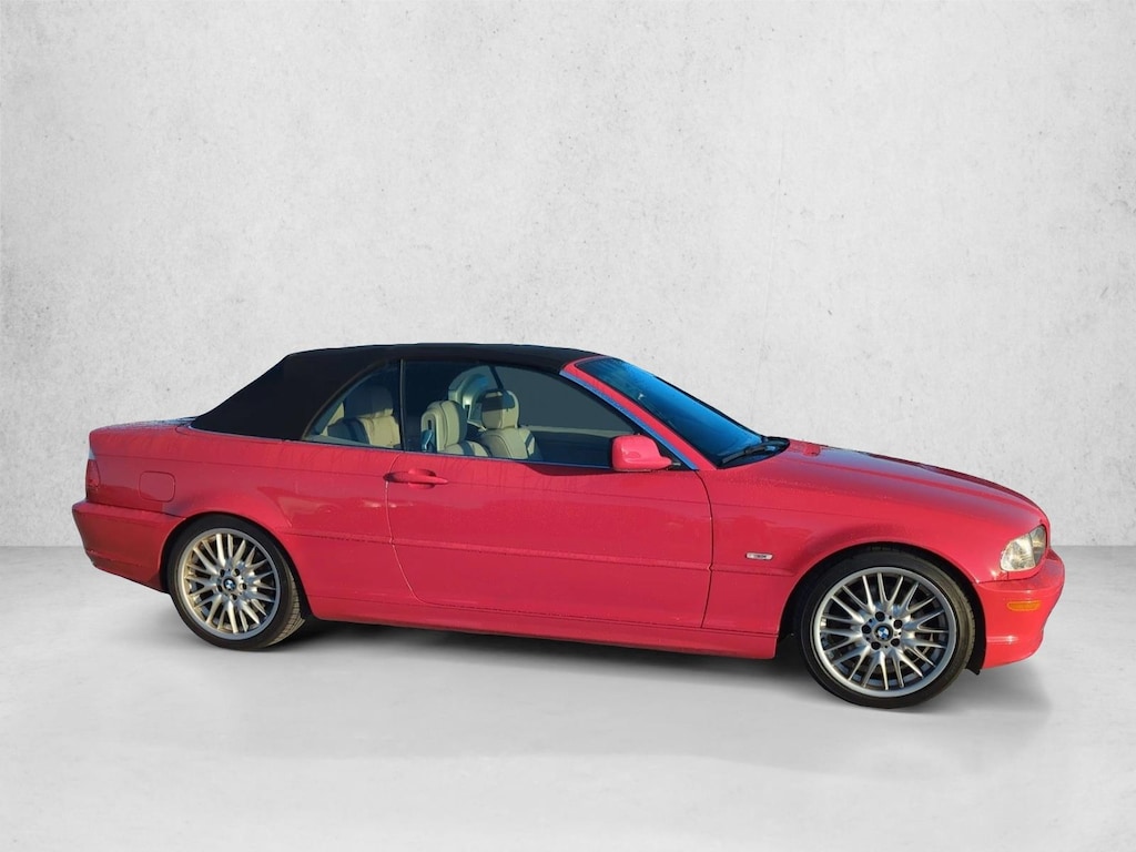 Used 2003 BMW 330Ci  Convertible