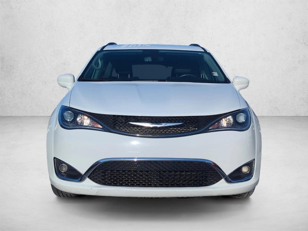 Used 2020 Chrysler Pacifica Touring L Van Passenger Van