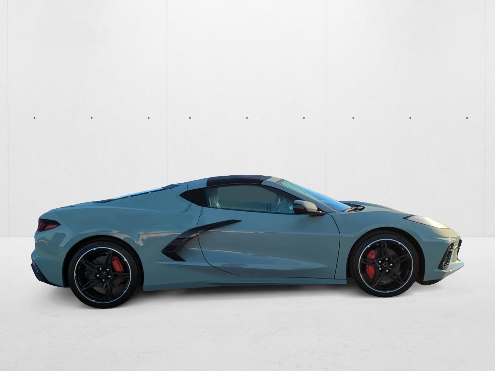 2024 Chevrolet Corvette Stingray 1LT Coupe photo 4