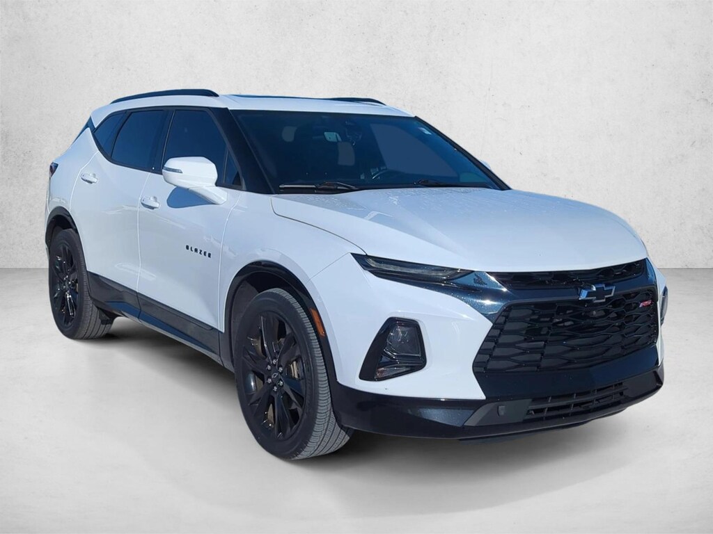 Used 2019 Chevrolet Blazer RS SUV