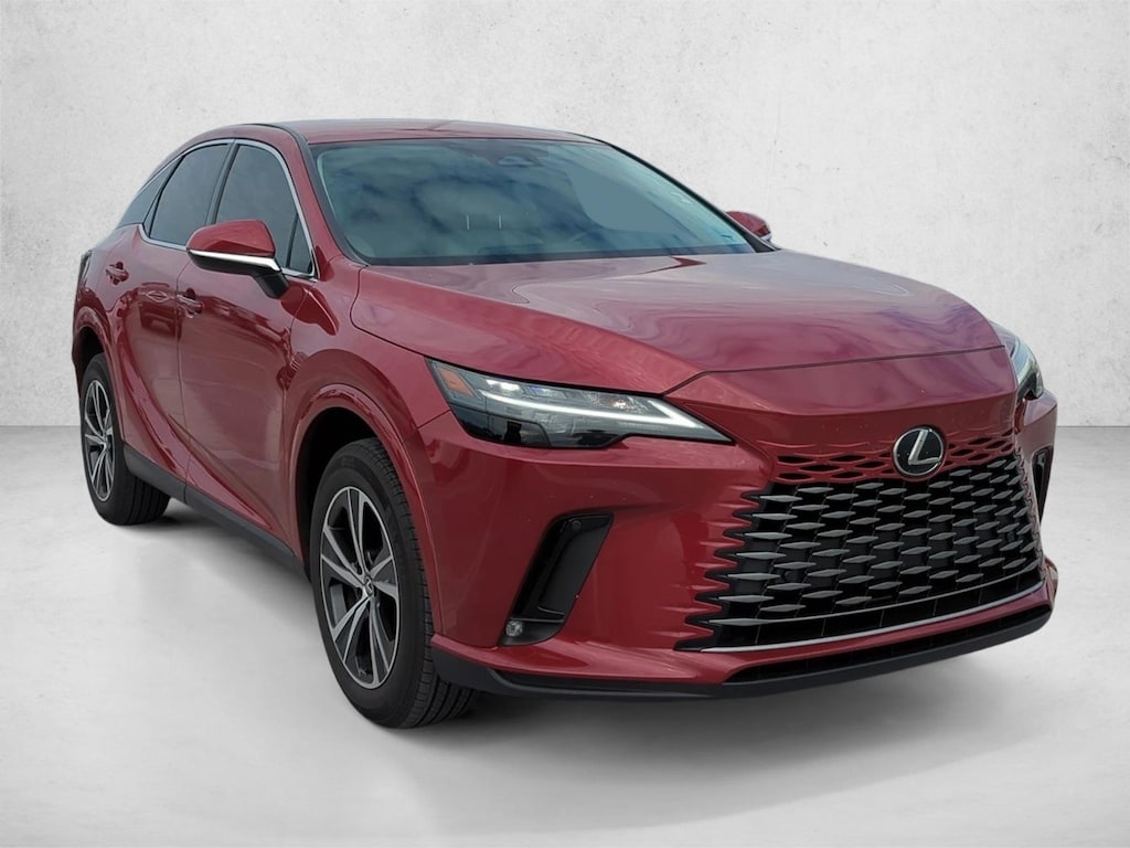 Used 2024 Lexus RX 350 SUV