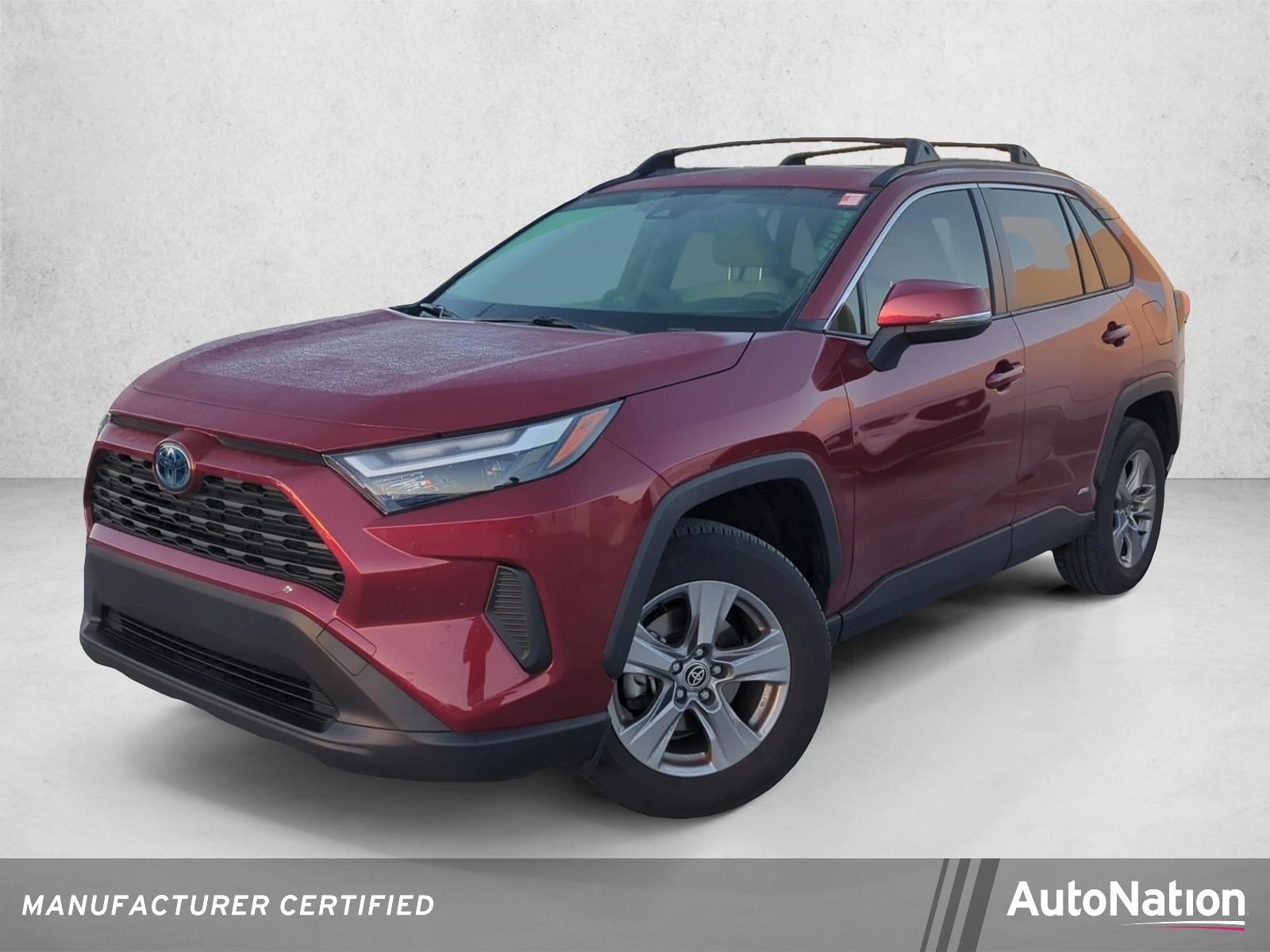  Toyota RAV4 Hybrid