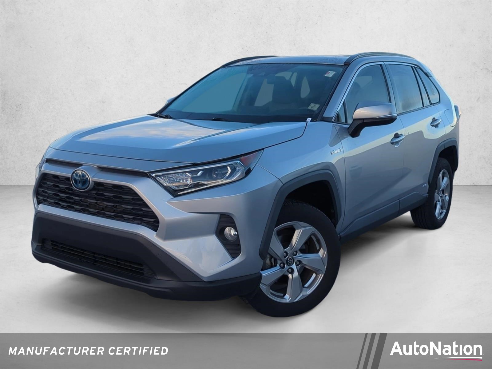  Toyota RAV4 Hybrid