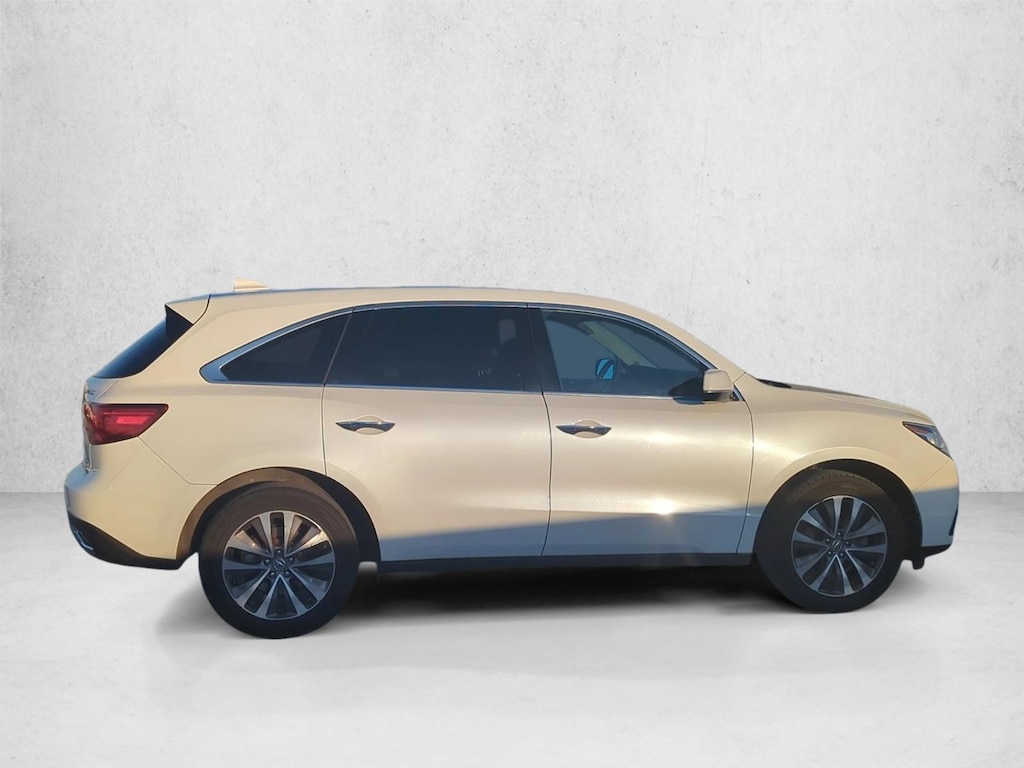 Used 2016 Acura MDX 3.5L w/Technology Pkg SUV