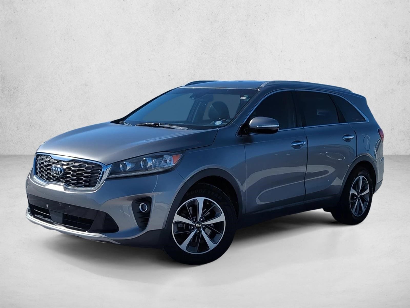 2019 Kia Sorento EX's photo