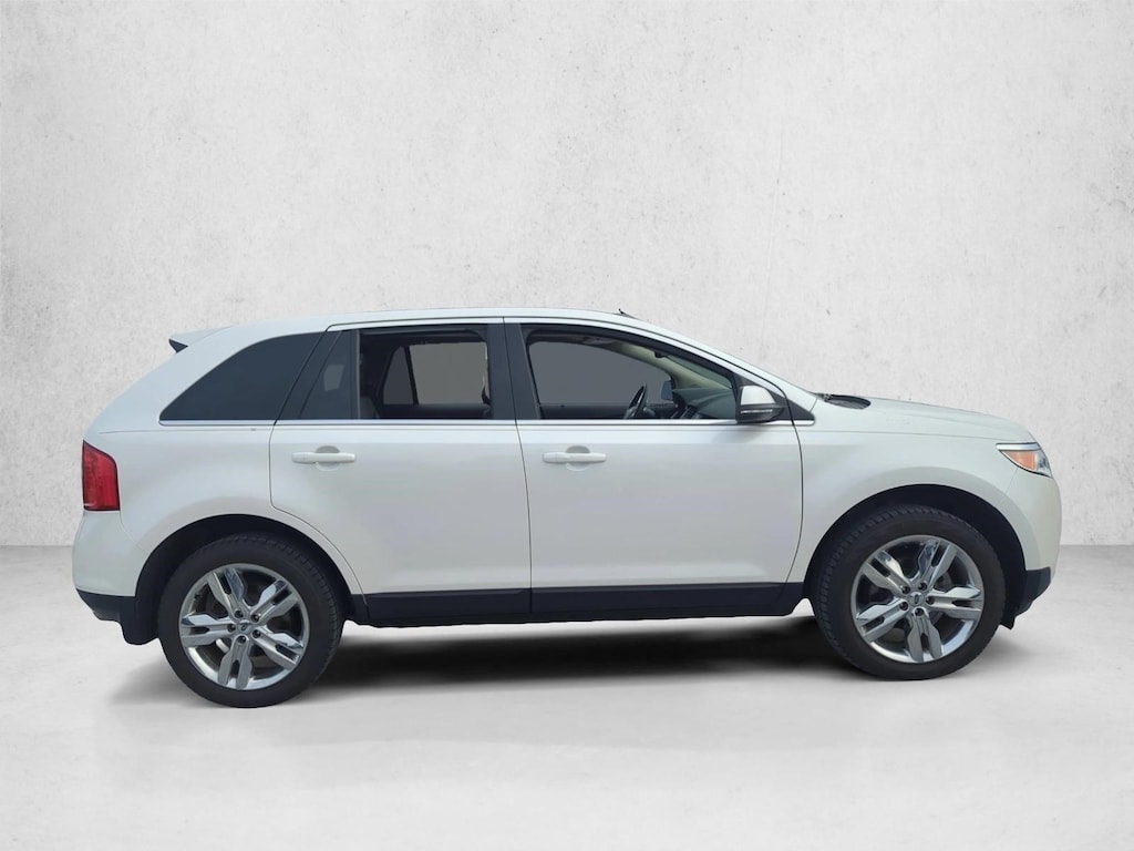 Used 2014 Ford Edge Limited SUV
