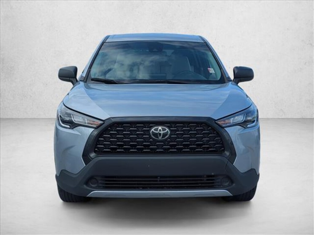 Certified 2022 Toyota Corolla Cross L SUV
