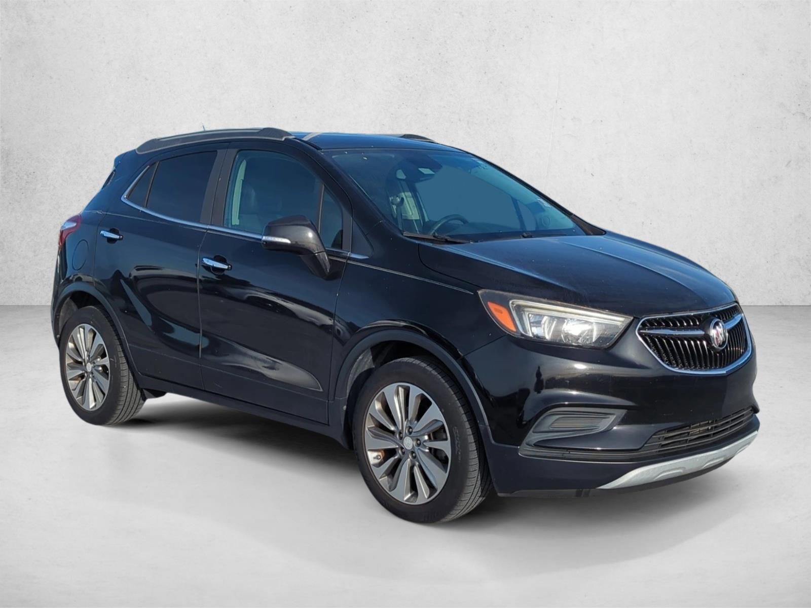 2017 Buick Encore Preferred photo 3