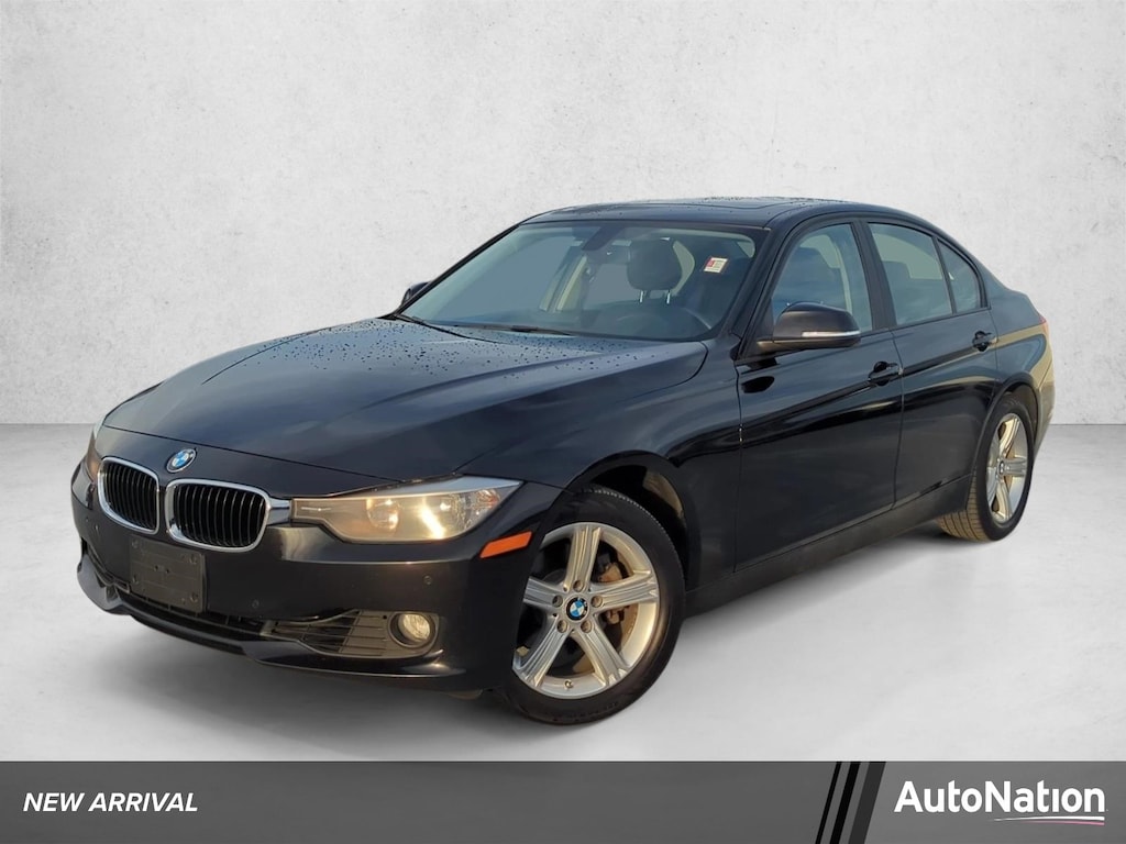 Used 2015 BMW 328i xDrive Sedan