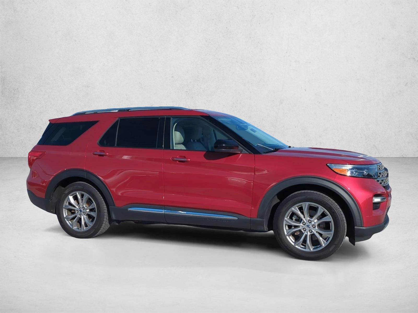 2022 Ford Explorer Limited photo 4
