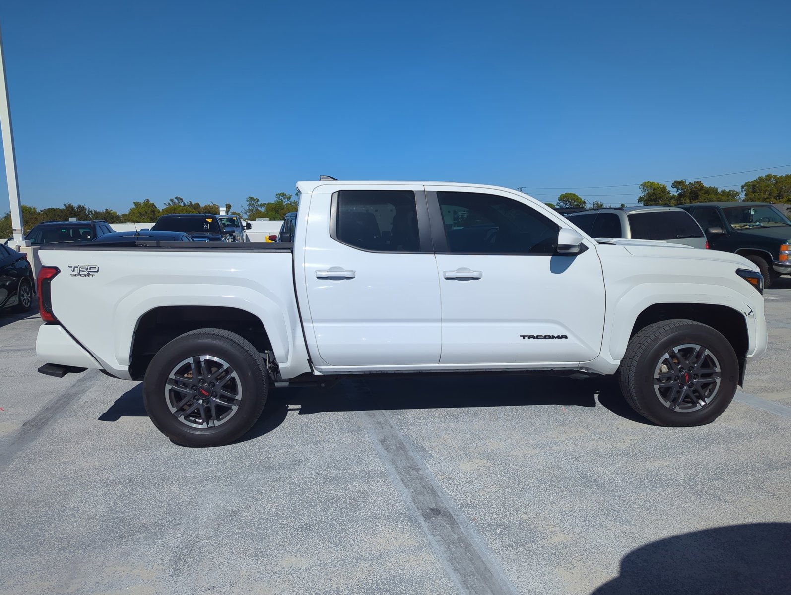 2024 Toyota Tacoma 4x4 TRD Sport Double Cab photo 4