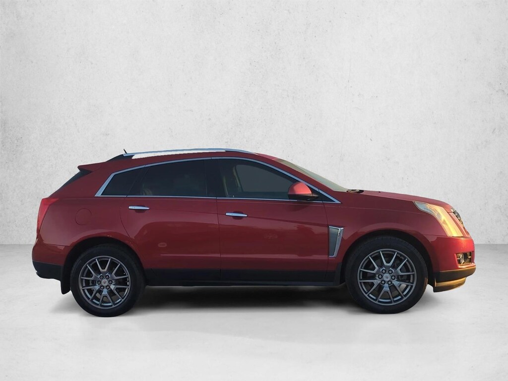 Used 2014 CADILLAC SRX Performance Collection SUV