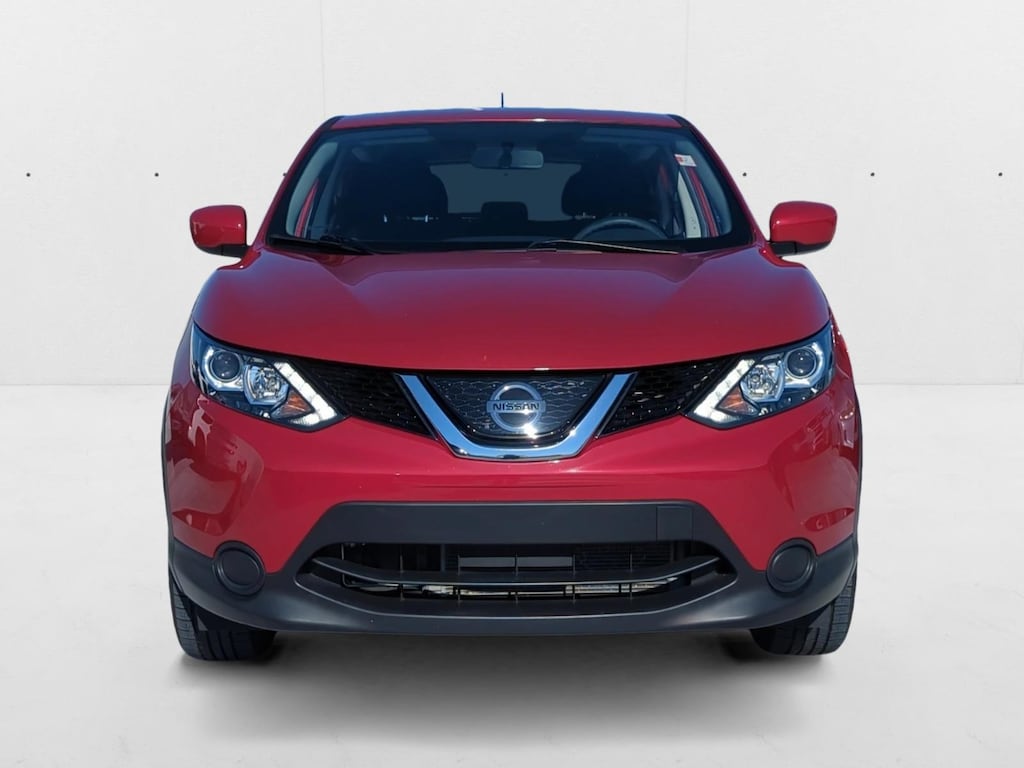 Used 2018 Nissan Rogue Sport S SUV