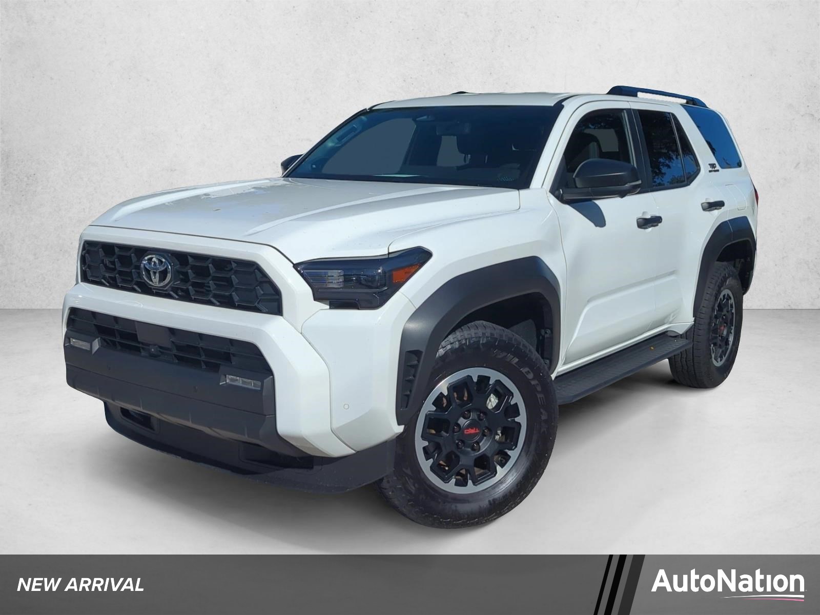 Used 2026 Toyota 4Runner TRD Off Road Premium SUV