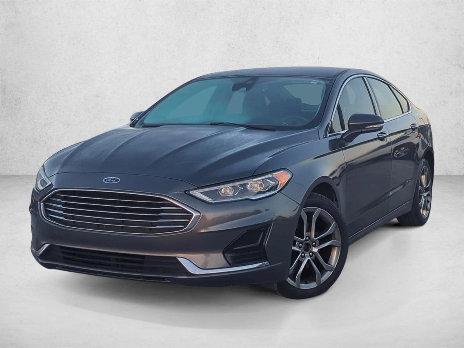2019 Ford Fusion SEL