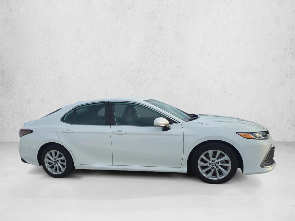 Used 2023 Toyota Camry LE Sedan