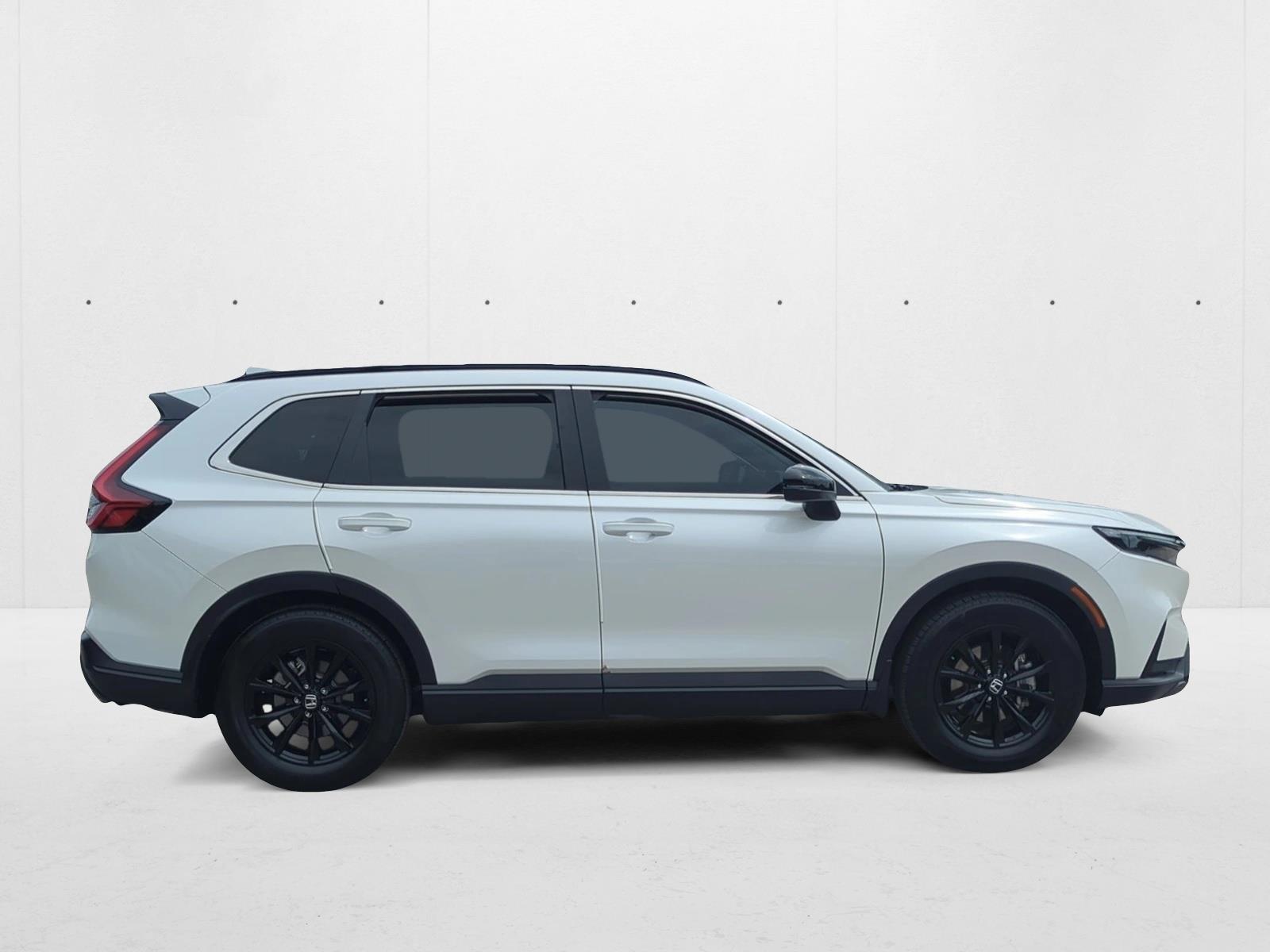 2025 Honda CR-V Hybrid Sport photo 4