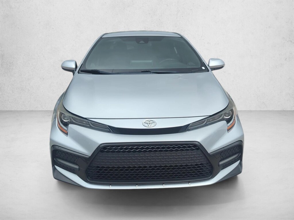 Certified 2020 Toyota Corolla SE Sedan