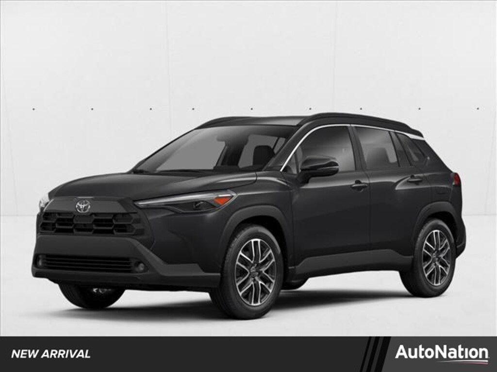 Used 2026 Toyota Corolla Cross XLE SUV