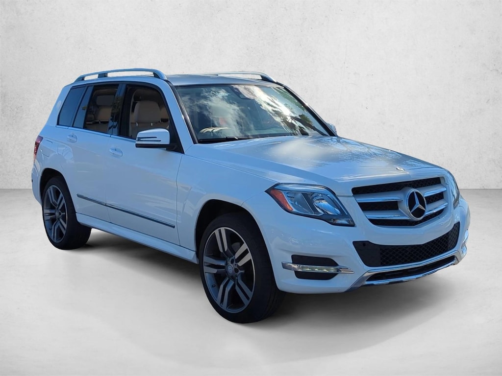 Used 2015 Mercedes-Benz GLK-Class GLK 350 SUV