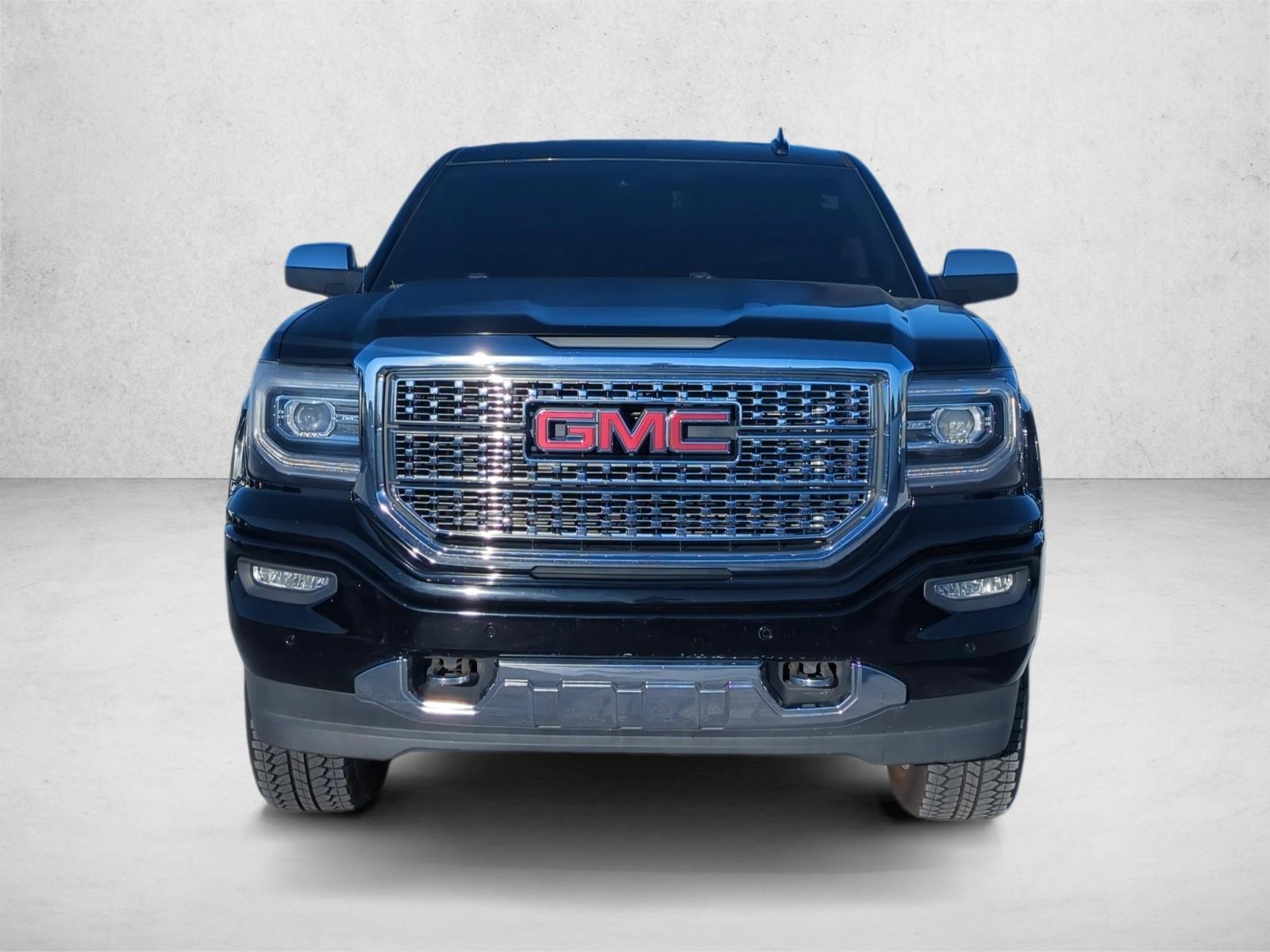 2018 Gmc Sierra 1500 Denali photo 2