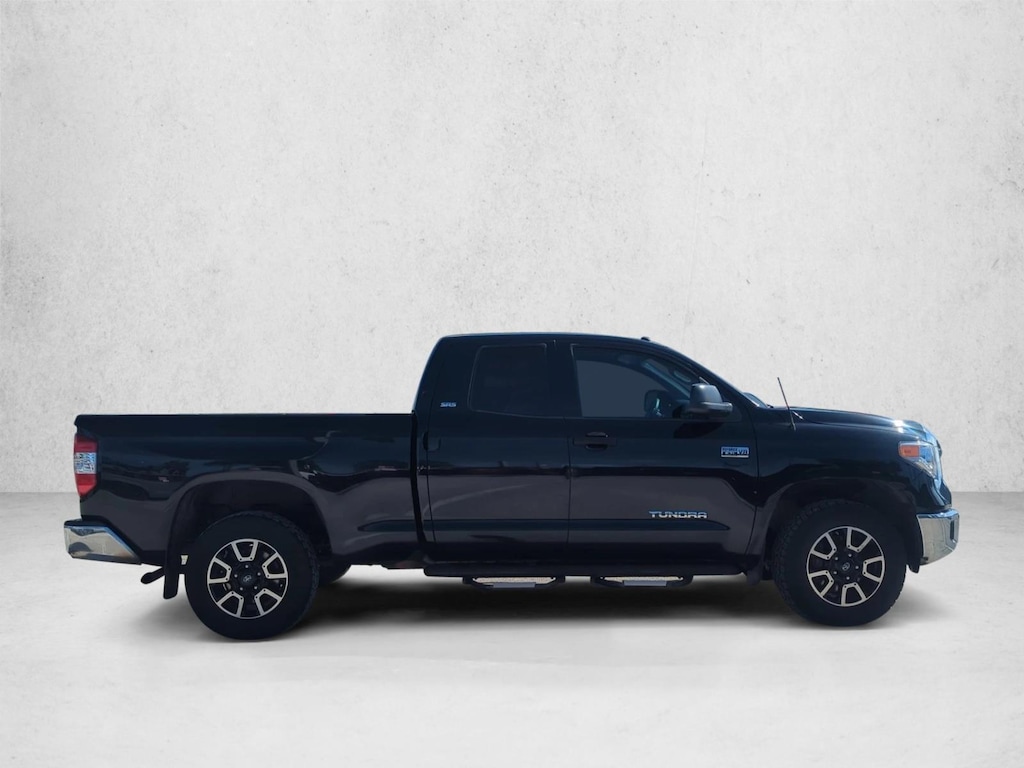 Used 2016 Toyota Tundra SR5 5.7L V8 w/FFV Truck Double Cab