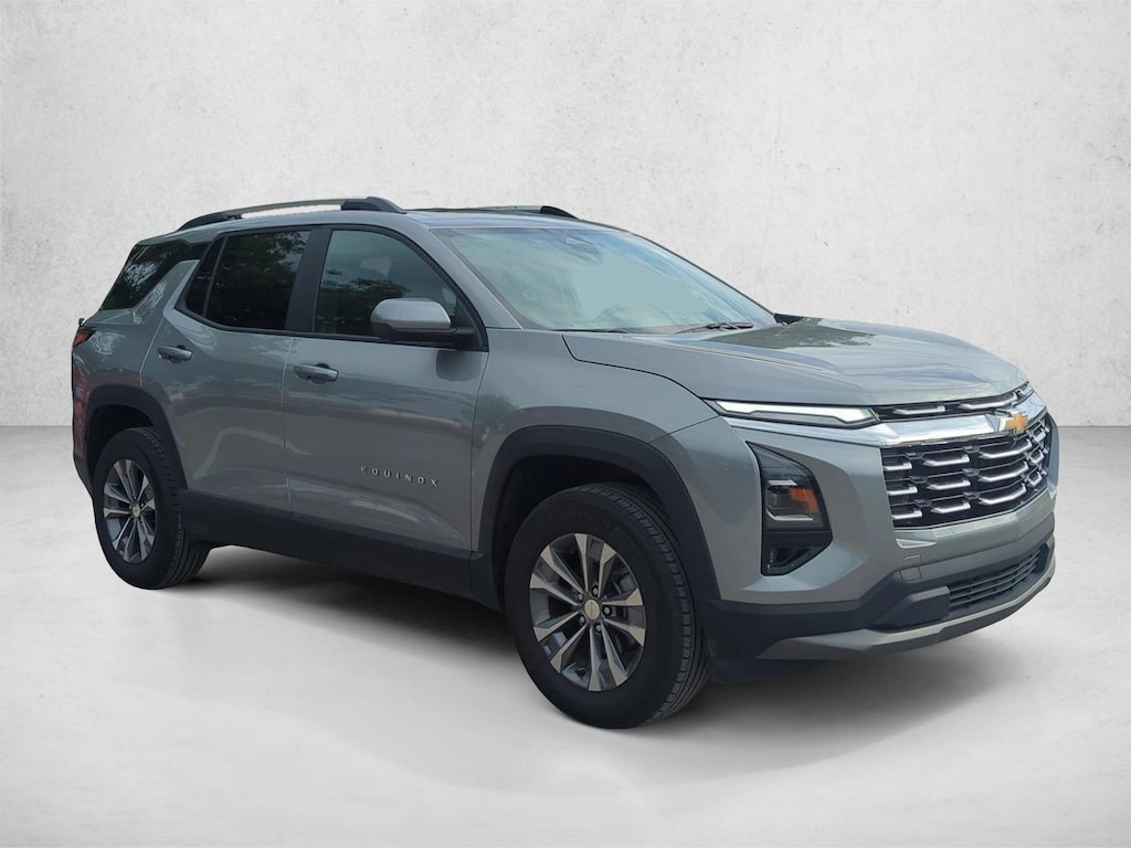 Used 2025 Chevrolet Equinox LT SUV