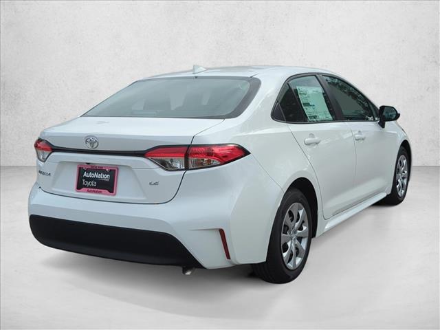 2024 Toyota Corolla LE photo 2