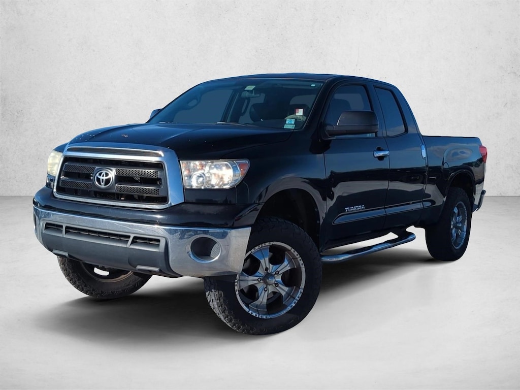 Used 2010 Toyota Tundra Grade 4.6L V8 Truck Double Cab