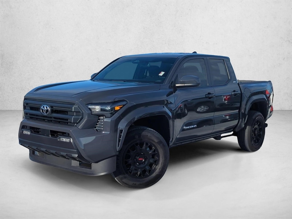 Certified 2025 Toyota Tacoma SR5 Truck Double Cab