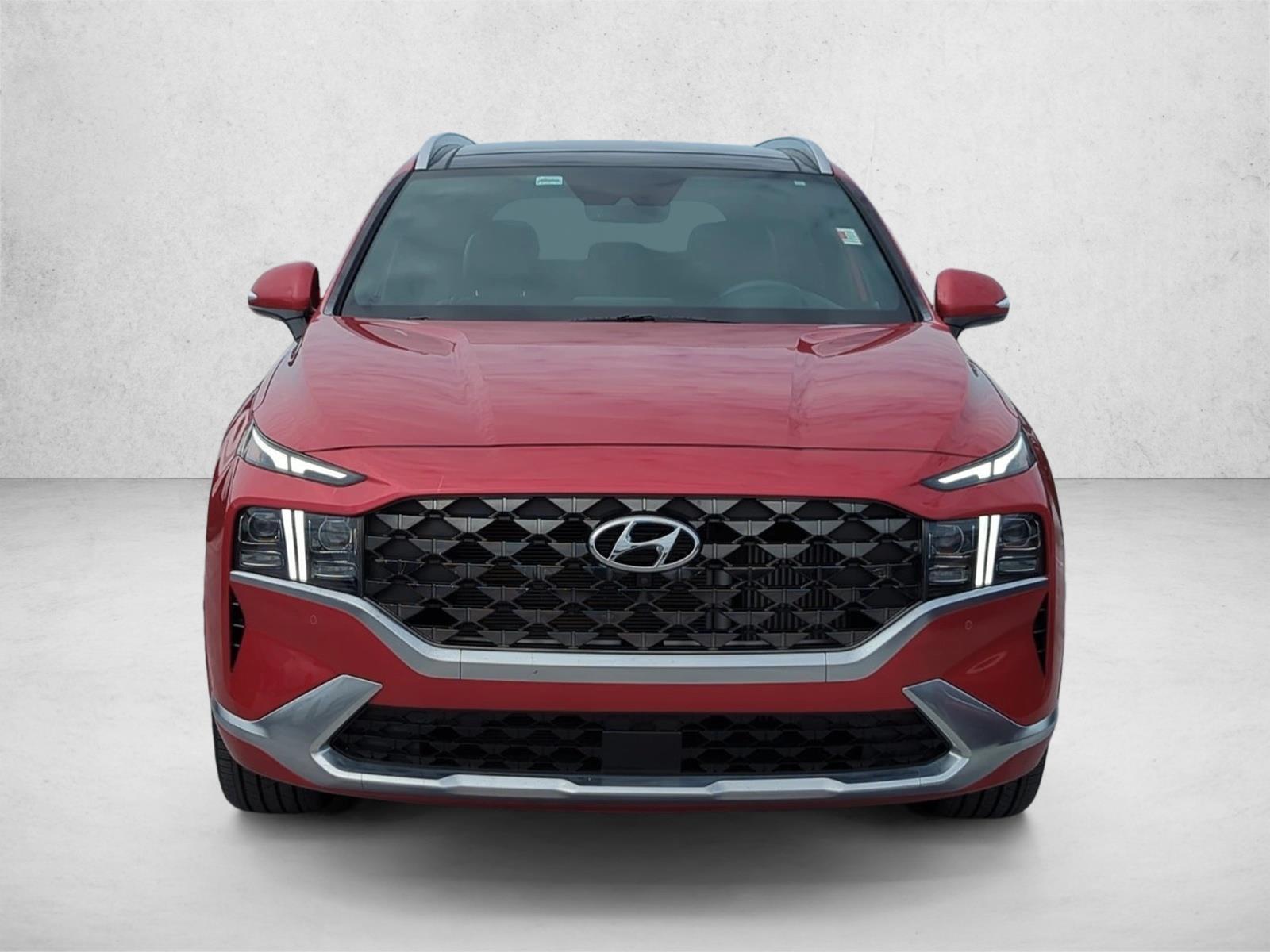 2022 Hyundai Santa Fe Calligraphy photo 2