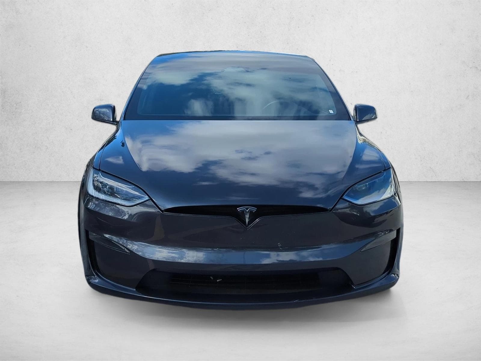 Used 2024 Tesla Model X Long Range with VIN 7SAXCDE55RF445112 for sale in Fort Myers, FL