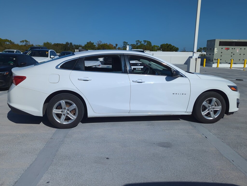 Used 2020 Chevrolet Malibu LS w/1LS Sedan