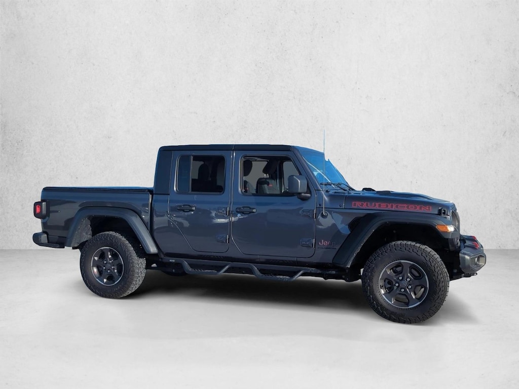 Used 2023 Jeep Gladiator Rubicon Truck Crew Cab