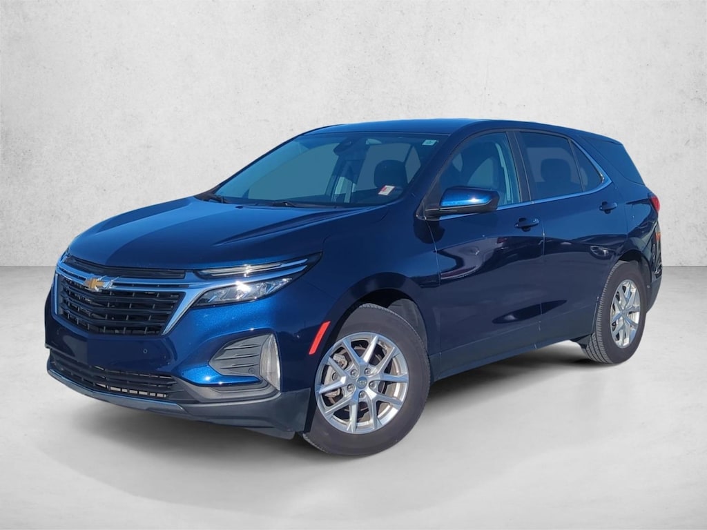 Used 2022 Chevrolet Equinox LT w/1LT SUV