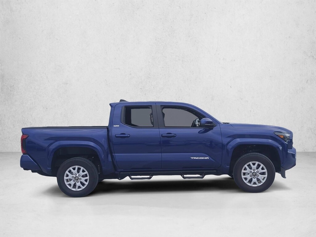Certified 2025 Toyota Tacoma SR5 Truck Double Cab