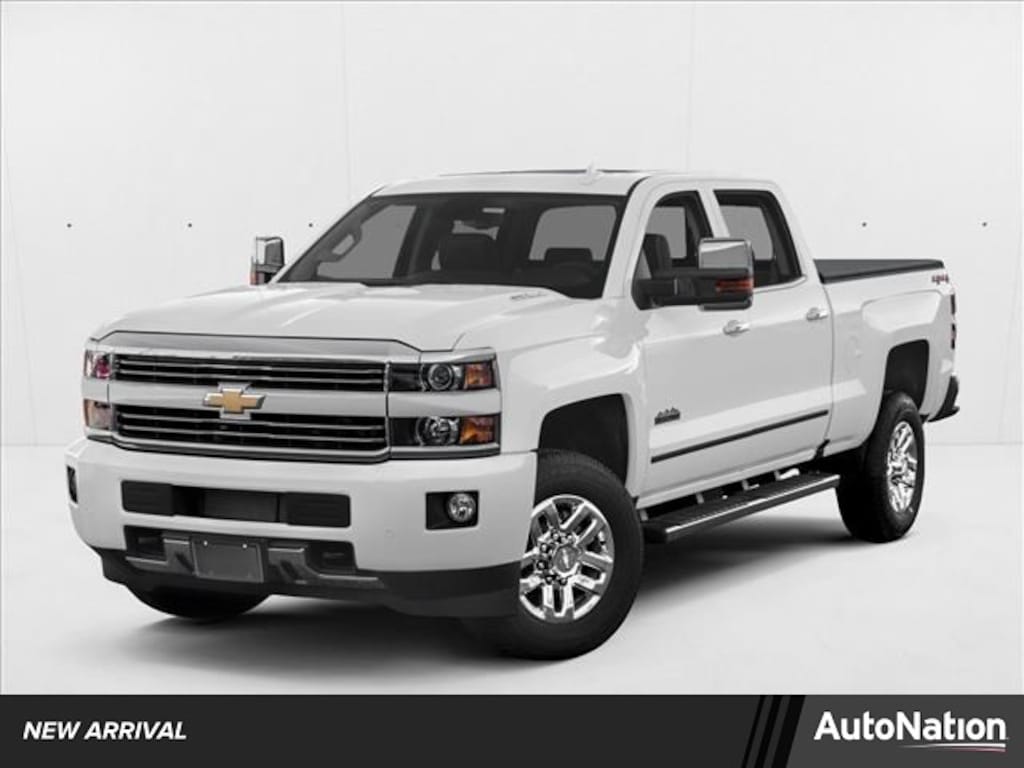 Used 2016 Chevrolet Silverado 3500HD High Country Truck Crew Cab