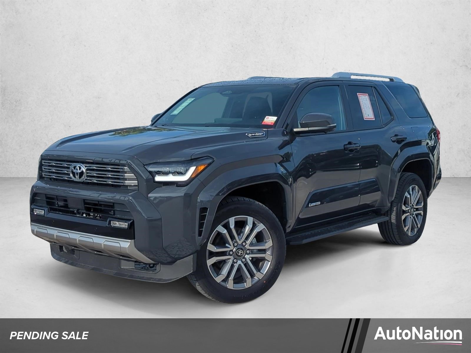 2026 Toyota 4Runner Limited