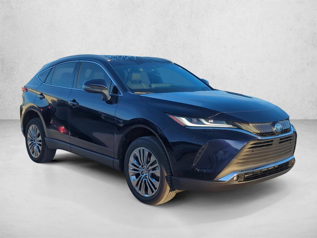 Certified 2023 Toyota Venza XLE SUV