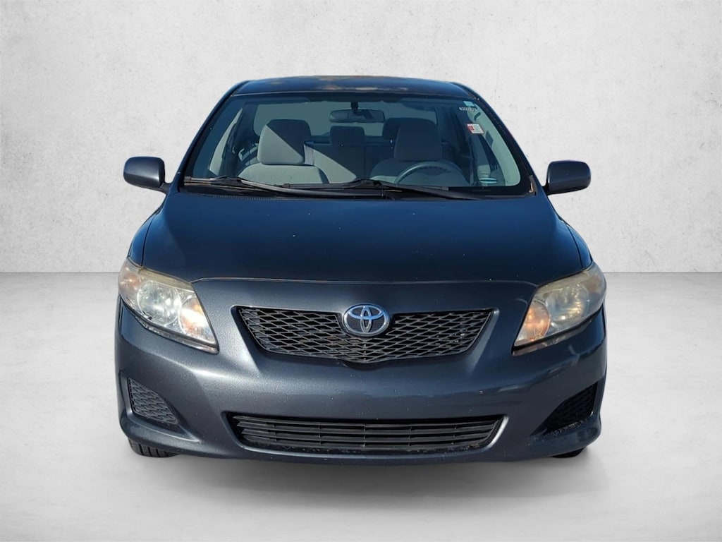 Used 2010 Toyota Corolla LE Sedan
