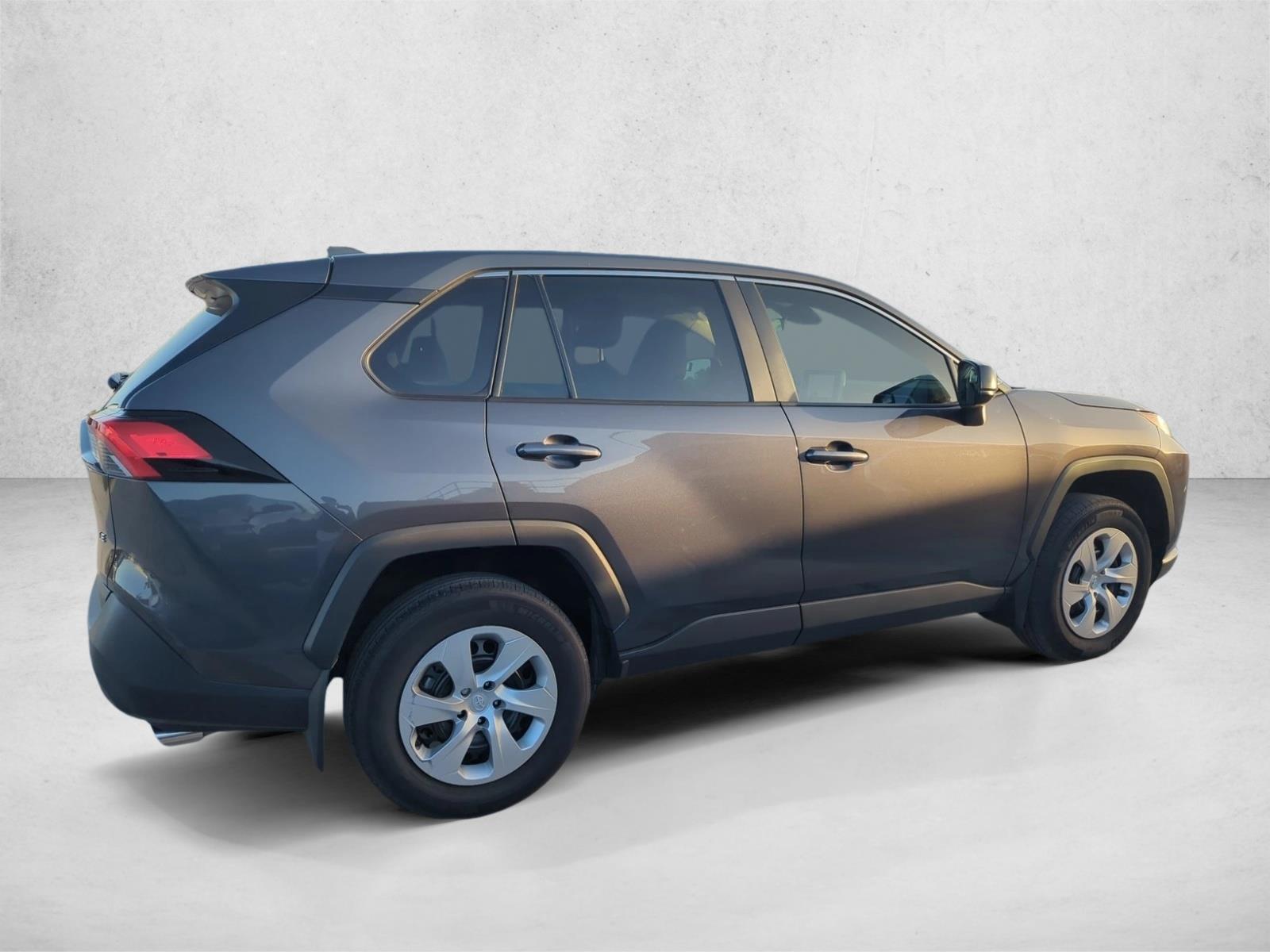 Used 2025 Toyota RAV4 LE SUV
