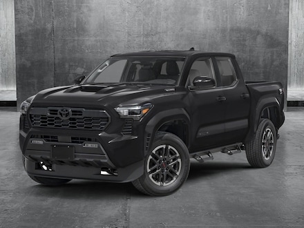 2025 Toyota Tacoma i-FORCE MAX TRD Sport 4X4 DOUBLE CAB HV