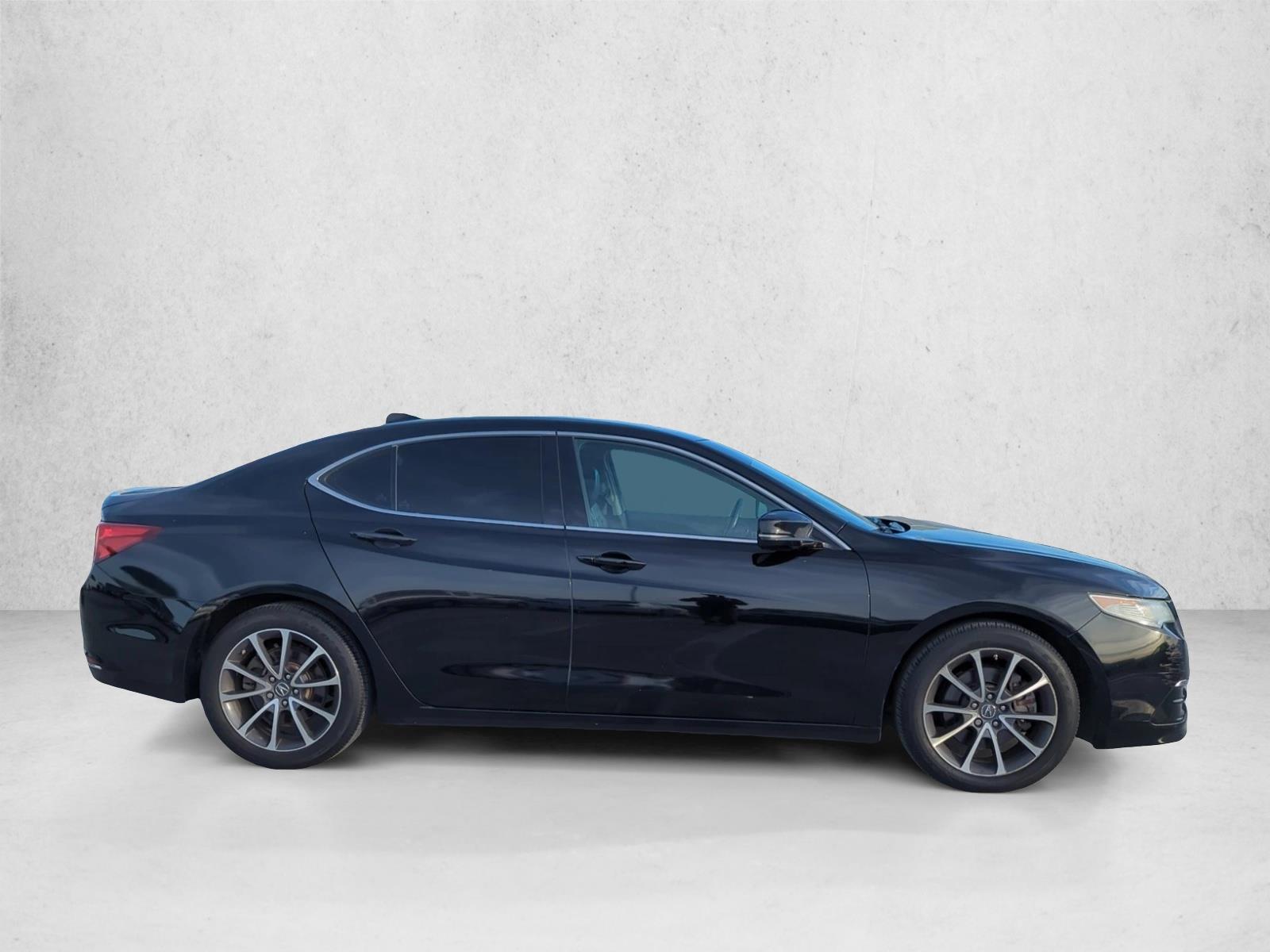 2015 Acura TLX Technology photo 4