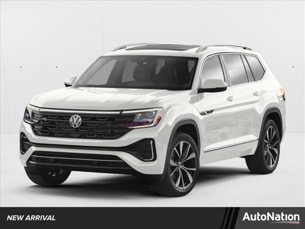 Used 2024 Volkswagen Atlas 2.0T SE SUV