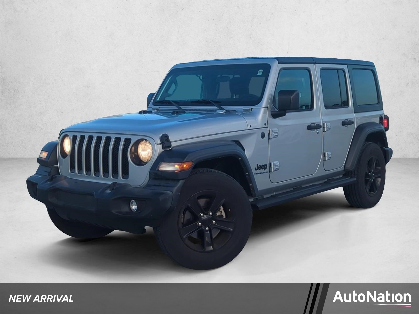 2023 Jeep Wrangler