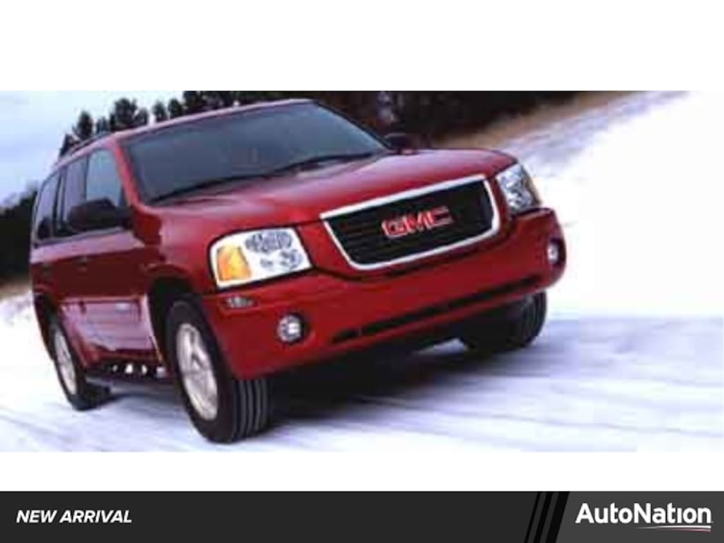 Used 2004 GMC Envoy SUV