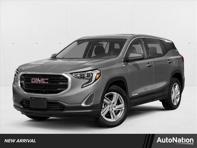 2018 GMC Terrain SLE AWD's photo