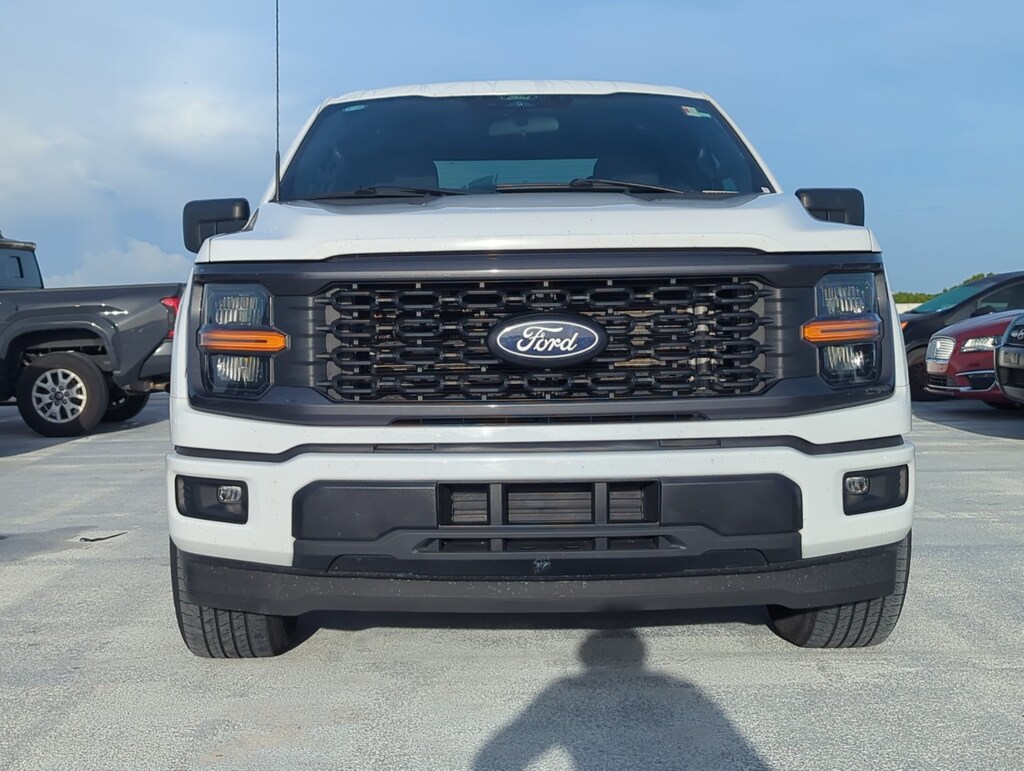 Used 2024 Ford F-150 STX Truck SuperCrew Cab