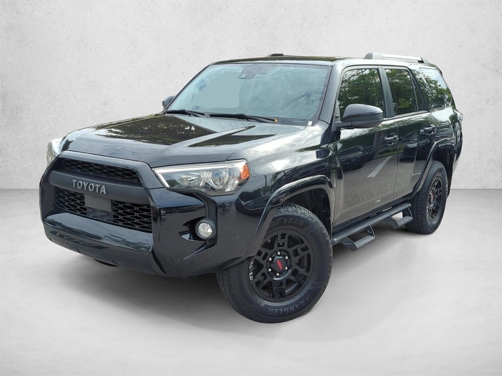 Used 2020 Toyota 4Runner SR5 SUV